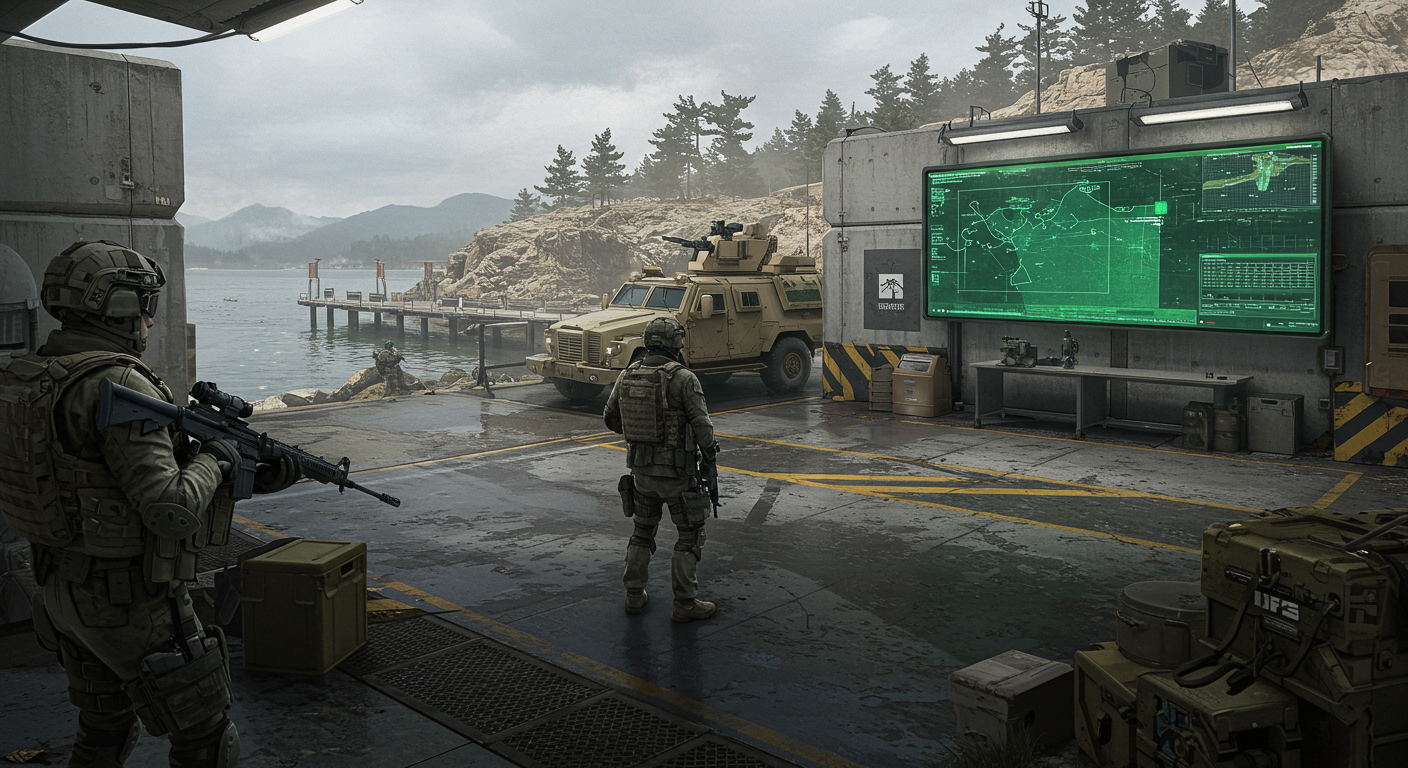 Command Center
